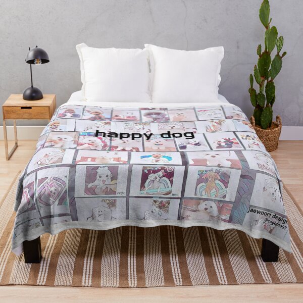 Item preview, Happy Dog designed and sold by JAEWOORI.