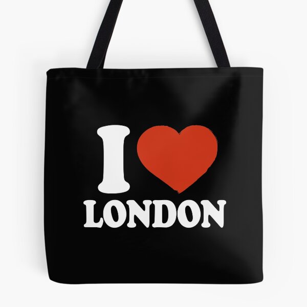 Item preview, I Love London designed and sold by Americandude.