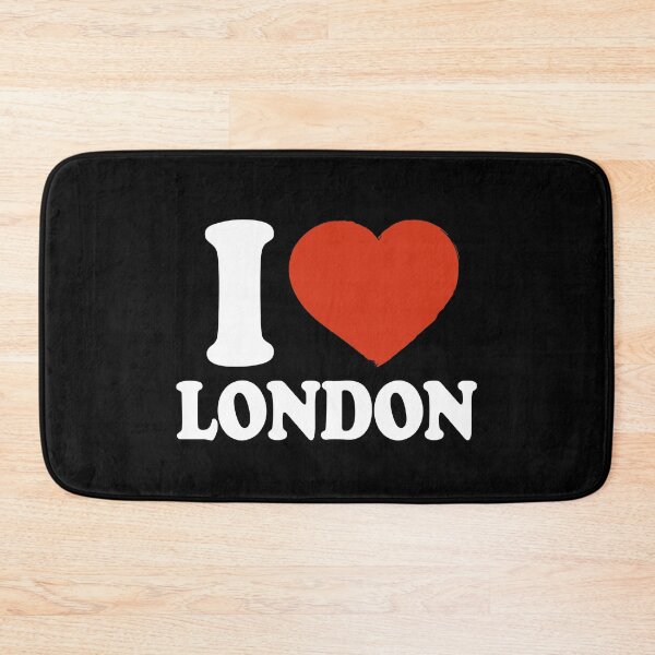 Item preview, I Love London designed and sold by Americandude.