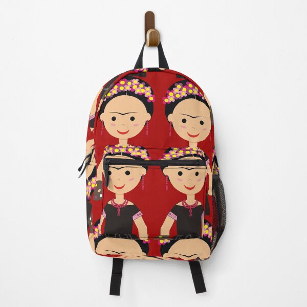Item preview, Cute Frida Kahlo designed and sold by Bimsbums.