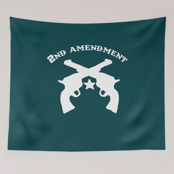 Item preview, Gun rights second 2nd amendment designed and sold by keroandluna.