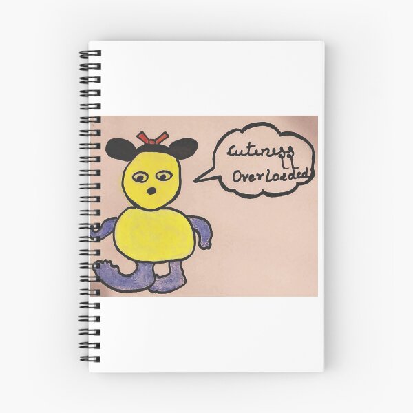 Item preview, Cuteness overloaded designed and sold by Drawartista.