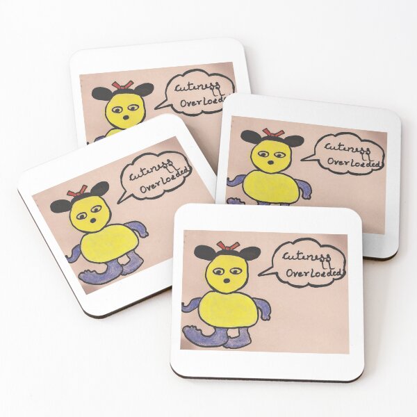 Item preview, Cuteness overloaded designed and sold by Drawartista.