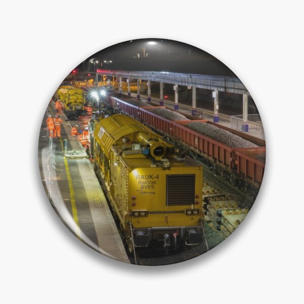 Item preview, Exeter Rail Vac designed and sold by hawkie.