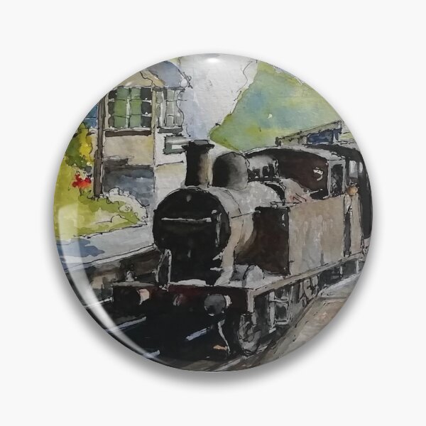 Item preview, Coal Train at Midsomer Norton designed and sold by SandDRHT.