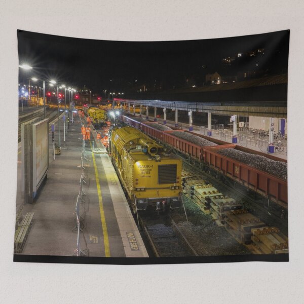 Item preview, Exeter Rail Vac designed and sold by hawkie.