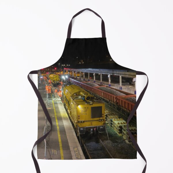 Item preview, Exeter Rail Vac designed and sold by hawkie.