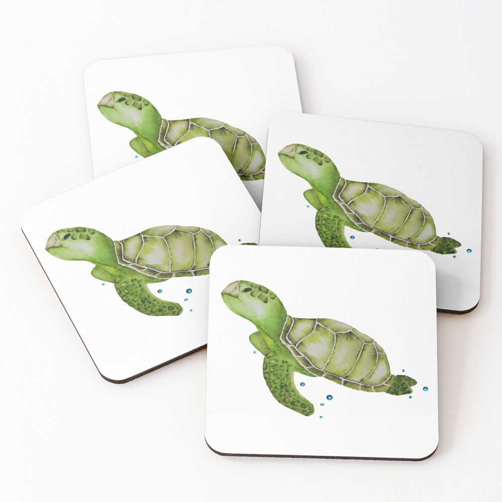Item preview, Coasters (Set of 4) designed and sold by Trinity-Blue.