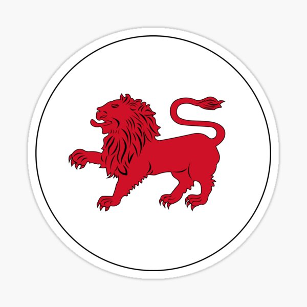 Item preview, Badge of Tasmania State Australia designed and sold by SalahBlt.