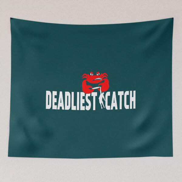 Item preview, GabrielR Men Deadliest Catch designed and sold by keroandluna.