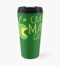 Crazy Mac guy Travel Mug