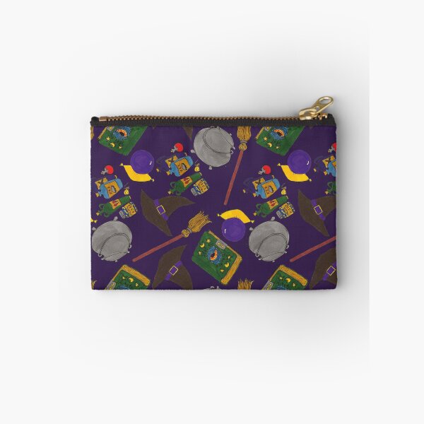 Item preview, Witch Theme Mix in Purple designed and sold by wolflenoa.