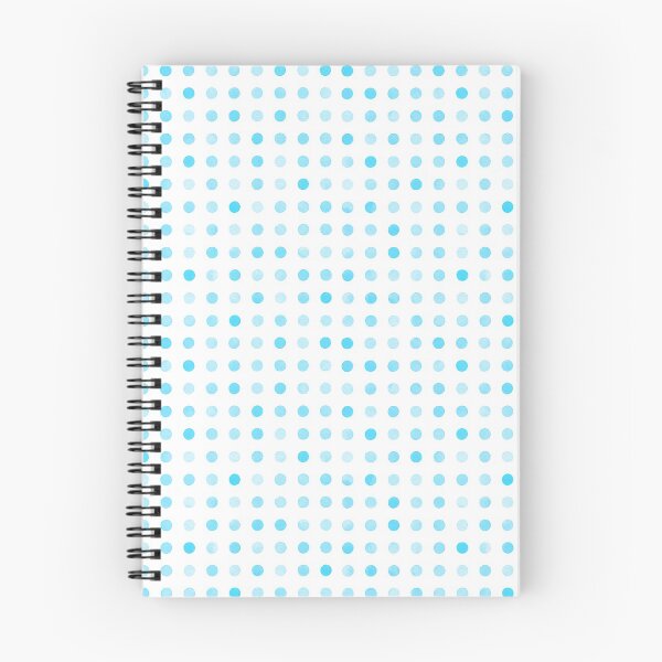 Item preview, Blue Dot Pattern designed and sold by VvdVenDesign.