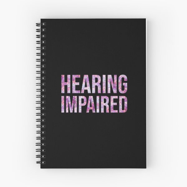 Item preview, Hearing Impaired designed and sold by gpsapparel.