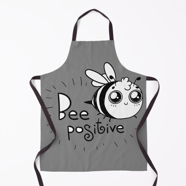 Item preview, Bee Positive designed and sold by Mohamed Bekhechi.