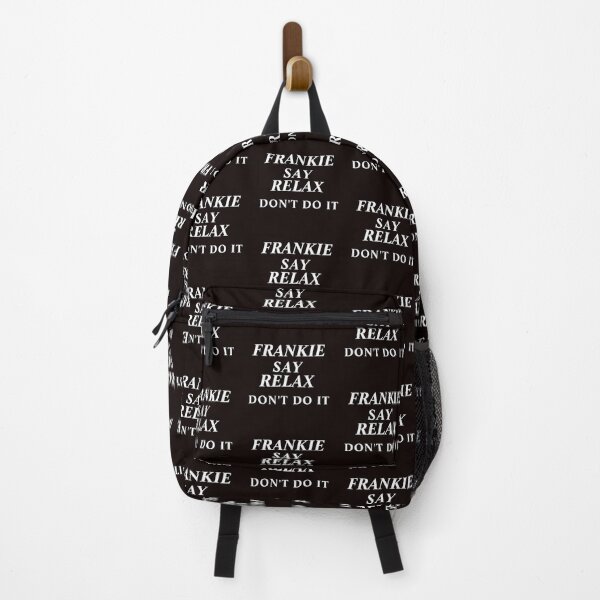 Item preview,  frankie says relax  designed and sold by LumeLush.