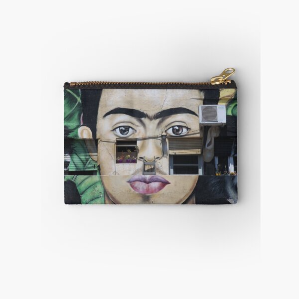 Item preview, Frida Kahlo Graffiti designed and sold by Bimsbums.