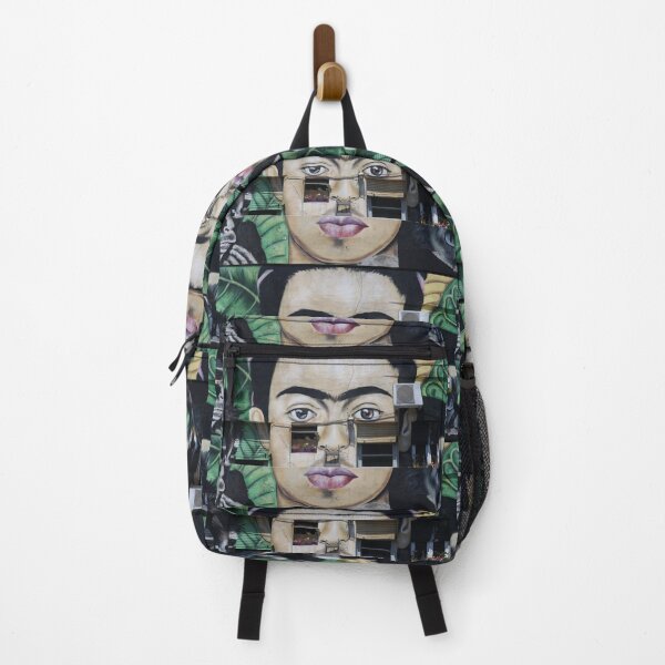 Item preview, Frida Kahlo Graffiti designed and sold by Bimsbums.