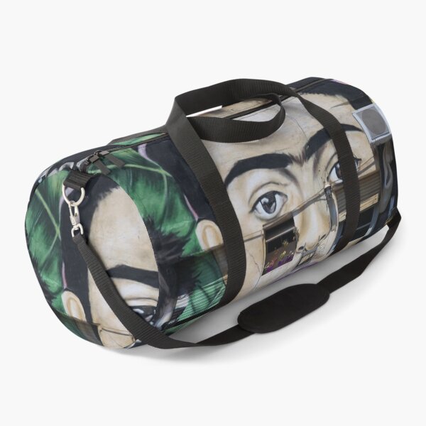 Item preview, Frida Kahlo Graffiti designed and sold by Bimsbums.