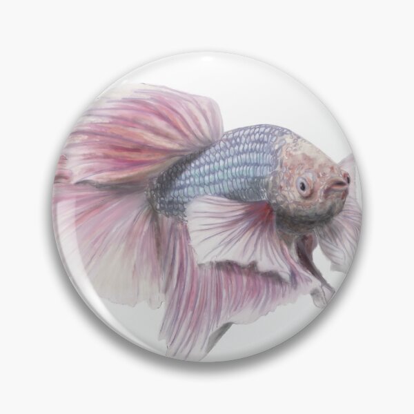 Item preview, Romer the betta designed and sold by strubchen.