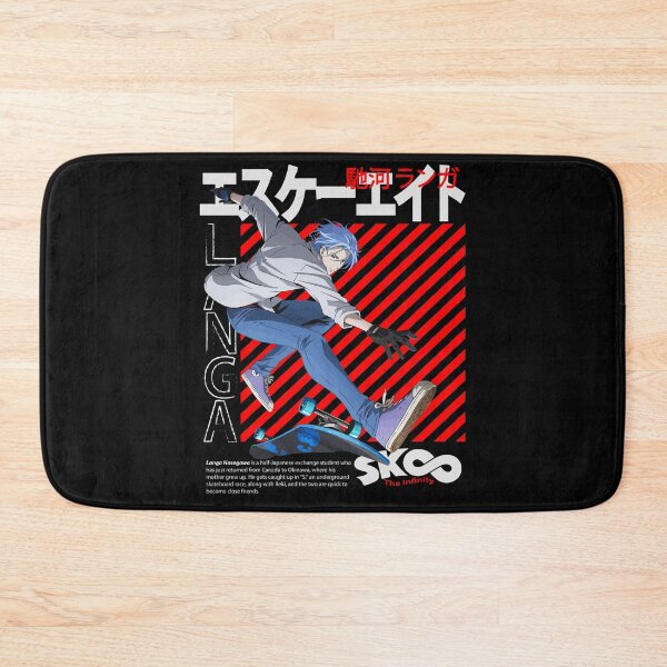 Item preview, Langa Hasegawa designed and sold by WeldoneArt.