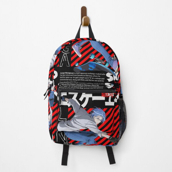 Item preview, Langa Hasegawa designed and sold by WeldoneArt.