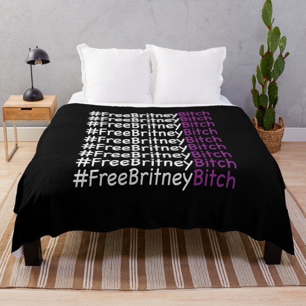 Item preview, Free Britney Bitch Trend designed and sold by ContreiDesign.