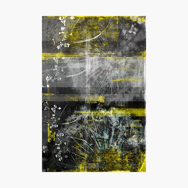 new energy Fotodruck