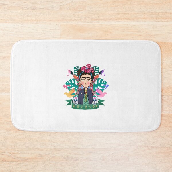 Item preview, Young Frida Kahlo designed and sold by Bimsbums.
