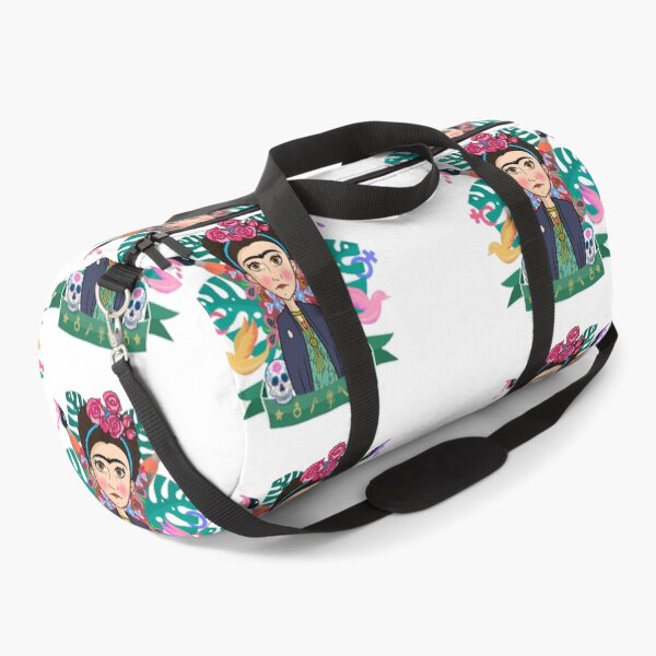 Item preview, Young Frida Kahlo designed and sold by Bimsbums.
