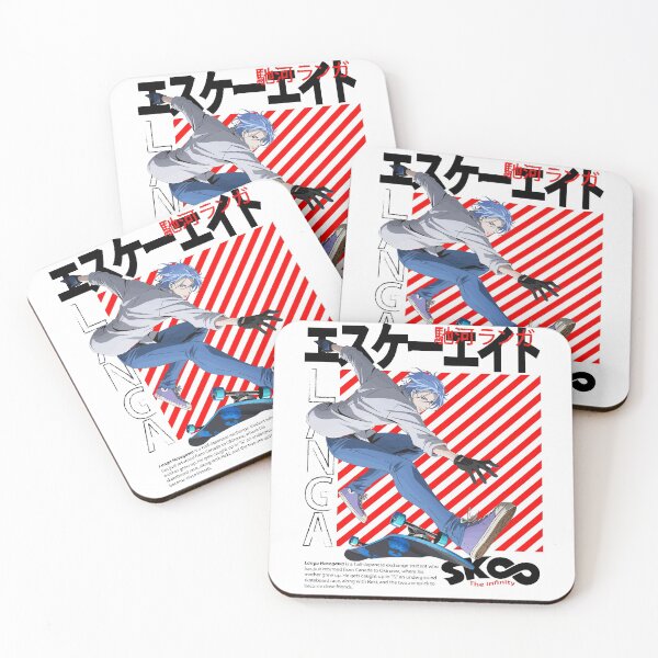Item preview, Langa Hasegawa designed and sold by WeldoneArt.