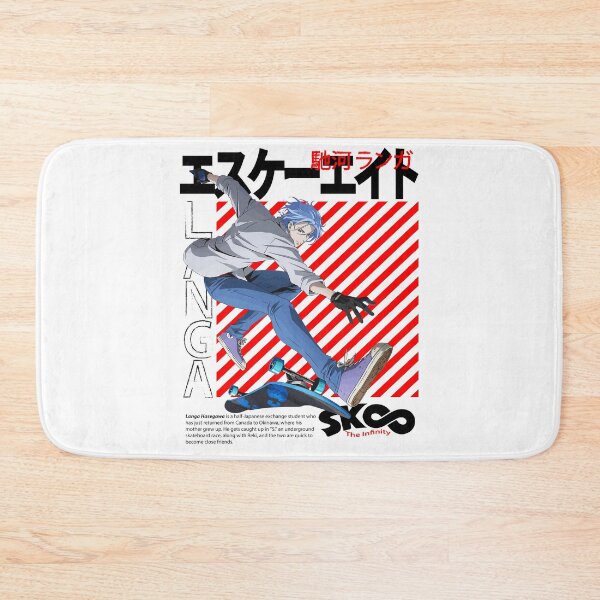 Item preview, Langa Hasegawa designed and sold by WeldoneArt.