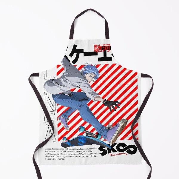 Item preview, Langa Hasegawa designed and sold by WeldoneArt.