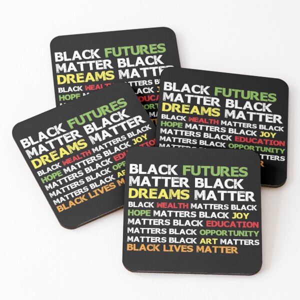 Item preview, Black History Month Black Futures Matter Melanin Pride Retro designed and sold by ContreiDesign.