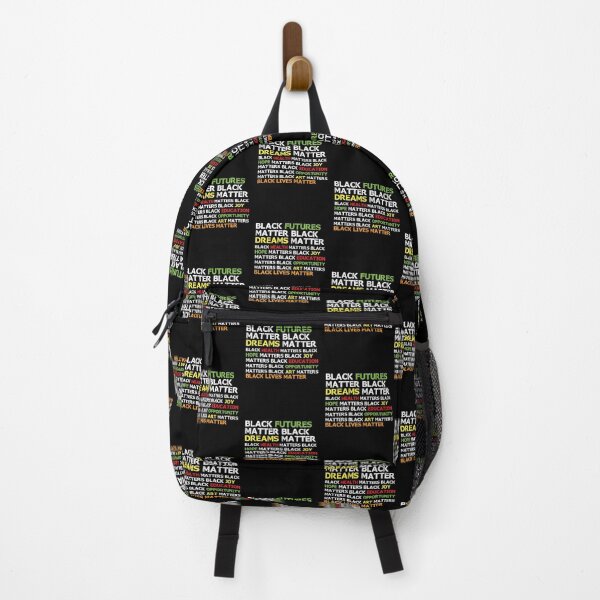 Item preview, Black History Month Black Futures Matter Melanin Pride Retro designed and sold by ContreiDesign.