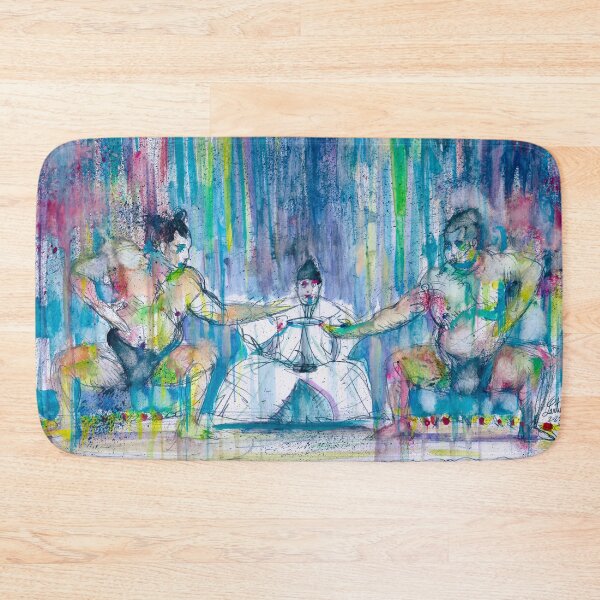 Item preview, SUMO - watercolor painting designed and sold by lautir.