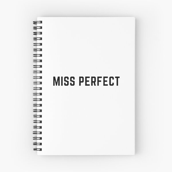 Item preview, Get your act together MISS PERFECT" sarcastic quote sticker [P-Q 95][709] designed and sold by HIPNOTIZAR  CRAFTS.