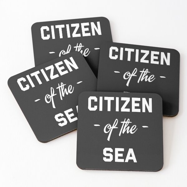 Item preview, Citizen of the Sea - Women Muscle designed and sold by keroandluna.