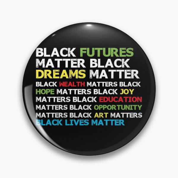 Item preview, Black History Month Black Futures Matter Melanin Pride Trending designed and sold by ContreiDesign.