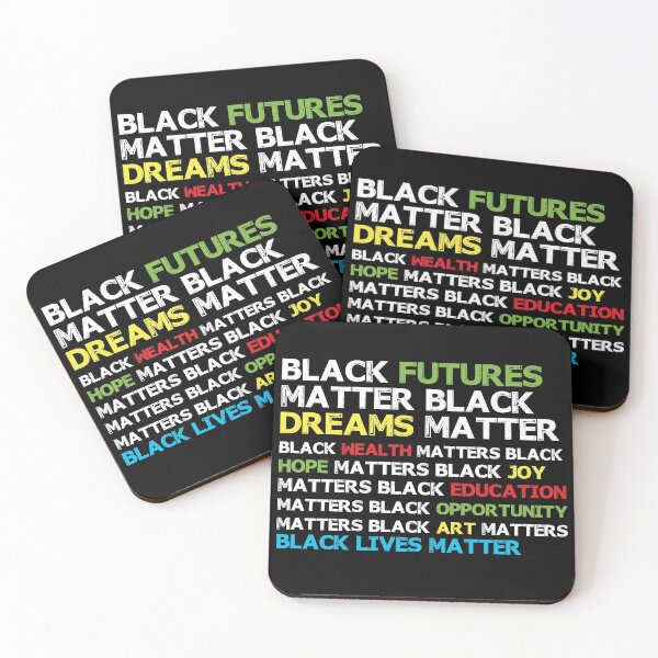 Item preview, Black History Month Black Futures Matter Melanin Pride Trending designed and sold by ContreiDesign.