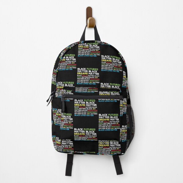 Item preview, Black History Month Black Futures Matter Melanin Pride Trending designed and sold by ContreiDesign.