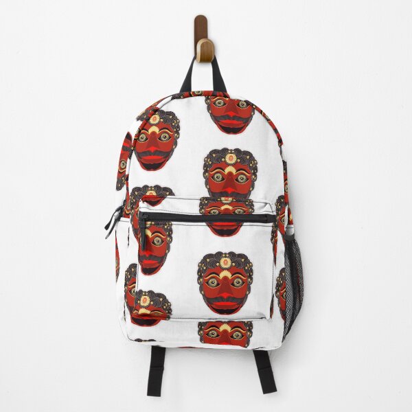 Item preview, Javanese Traditional Mask designed and sold by HowreSketch.