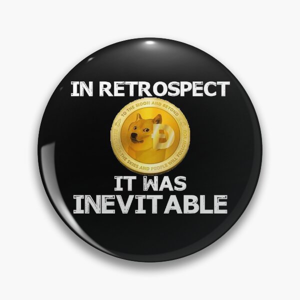Item preview, In Retrospect It Was Inevitable designed and sold by ContreiDesign.