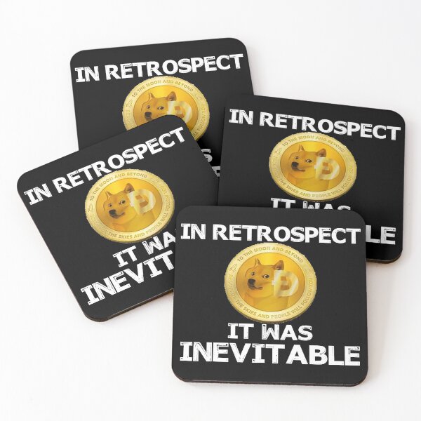 Item preview, In Retrospect It Was Inevitable designed and sold by ContreiDesign.