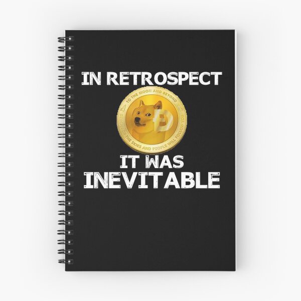 Item preview, In Retrospect It Was Inevitable designed and sold by ContreiDesign.