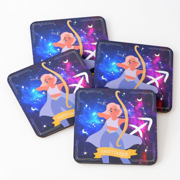 Item preview, Sagittarius see good in themselves, in others and in everything.  designed and sold by InducTees.