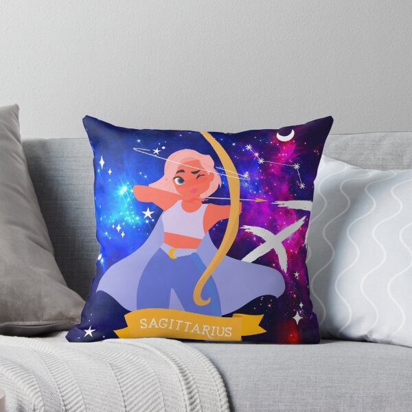 Item preview, Sagittarius see good in themselves, in others and in everything.  designed and sold by InducTees.
