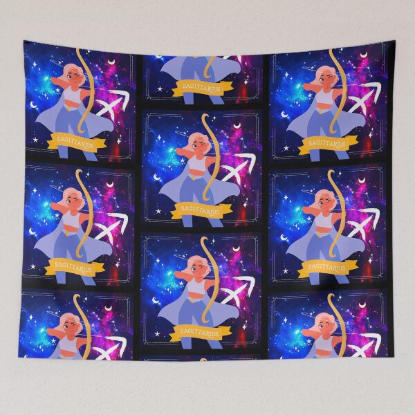Item preview, Sagittarius see good in themselves, in others and in everything.  designed and sold by InducTees.