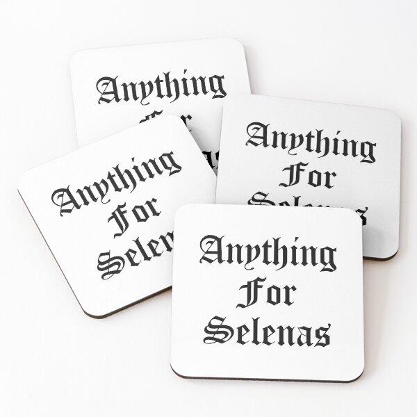 Item preview, Anything For Selenas designed and sold by keroandluna.