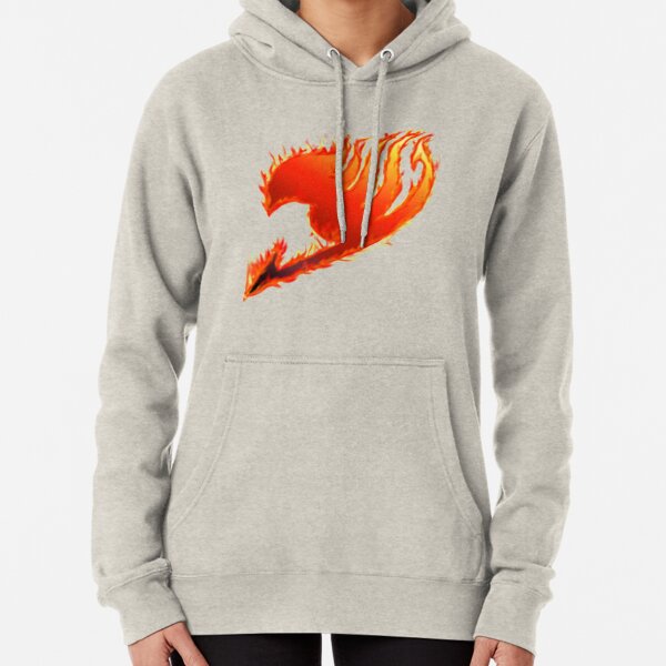 Fairy tail symbol Pullover Hoodie